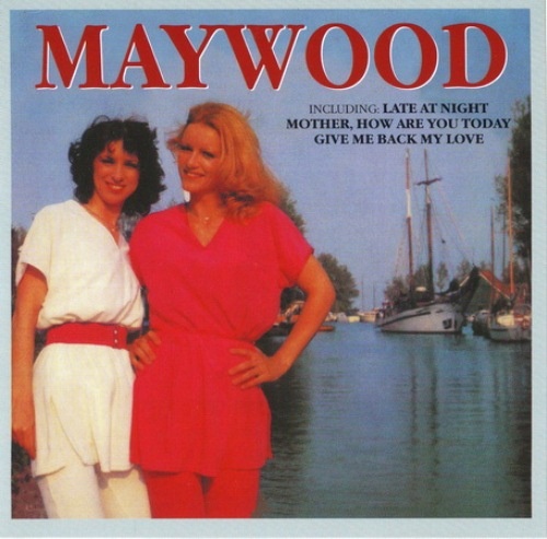 Maywood - Maywood (1980) [Lossless]