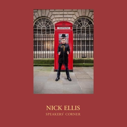 Nick Ellis - Speakers Corner (2018)