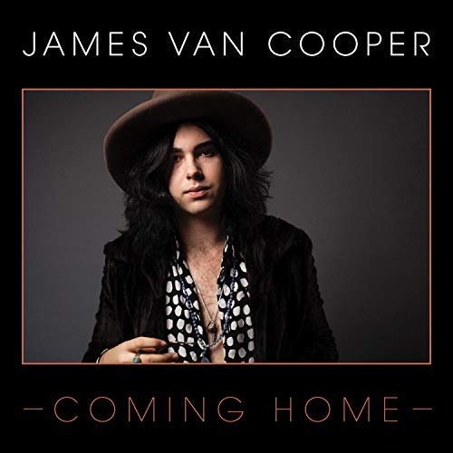 James Van Cooper - Coming Home (2018)