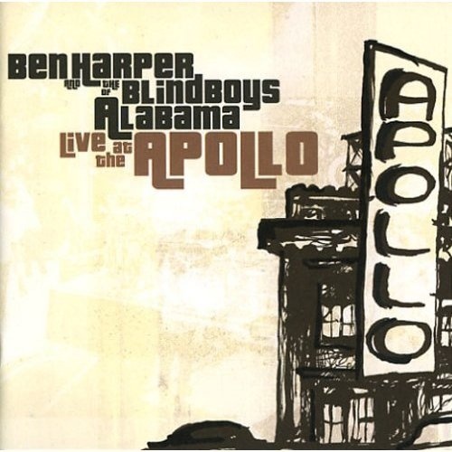 Ben Harper & Blind Boys Of Alabama - Live At The Apollo (2005)