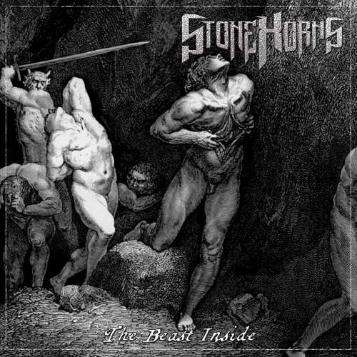 Stone Horns - The Beast Inside (2018)