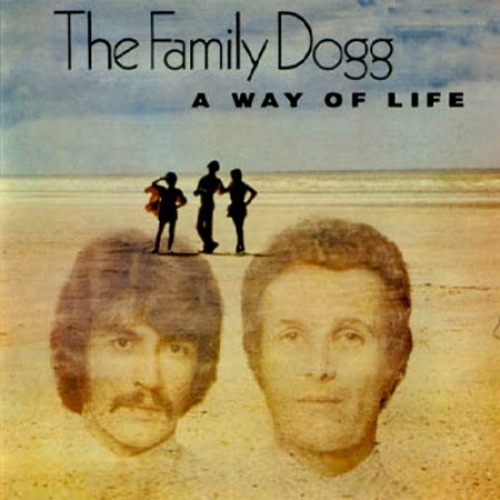 The Family Dogg -  LP (1969-1972)