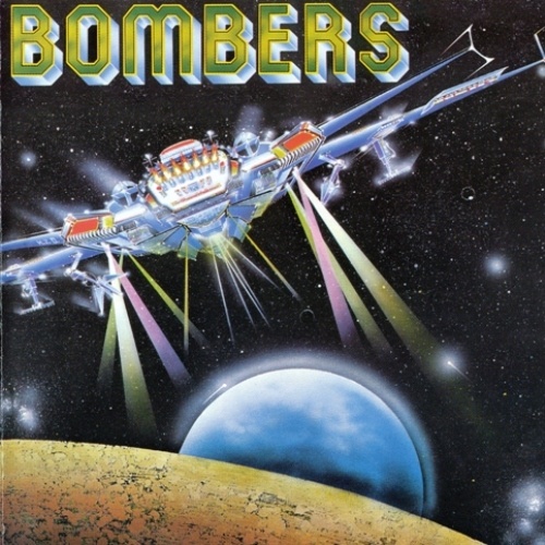 Bombers - Bombers (1978) [Lossless+Mp3]