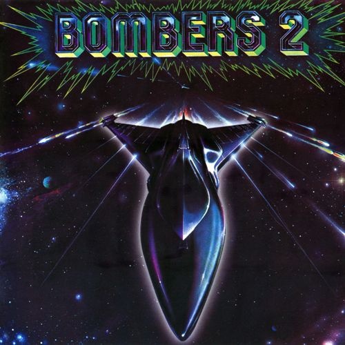 Bombers - Bombers 2 (1979) [Lossless+Mp3]