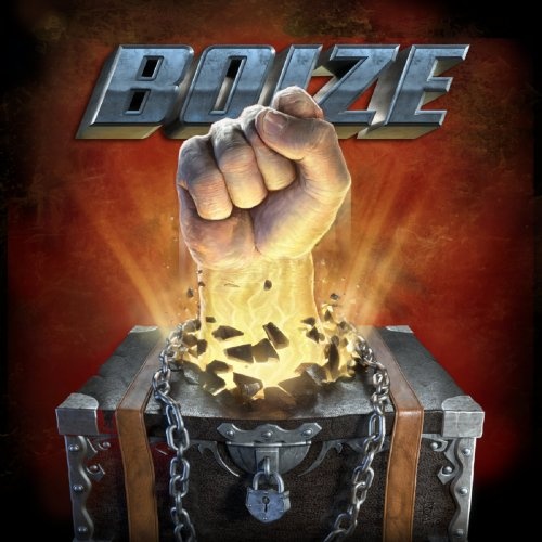 Boize - Boize (Compilation) (2018)