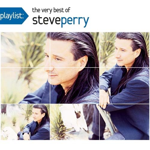 Steve Perry - The Very Best Of Steve Perry (2009)