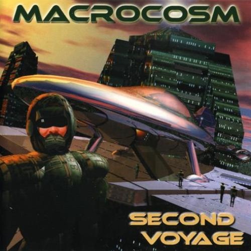 Macrocosm - Second Voyage (2005) [Lossless+Mp3]