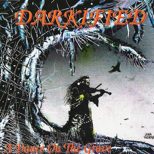 Darkified - A Dance on the Grave (EP, 1995) Lossless+mp3