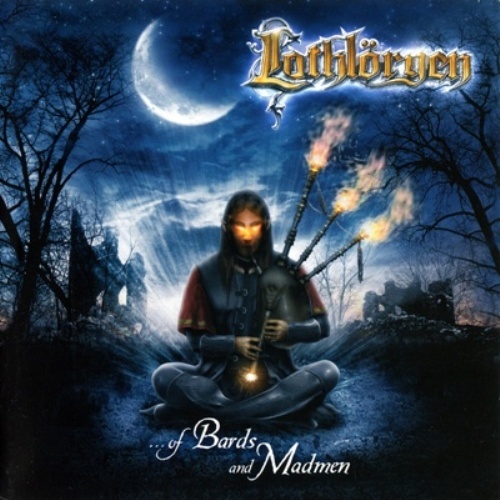 Lothl&#246;ryen [Lothloryen] - Discography (2005-2015) [Lossless+Mp3]