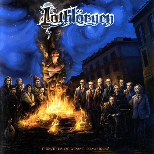 Lothl&#246;ryen [Lothloryen] - Discography (2005-2015) [Lossless+Mp3]