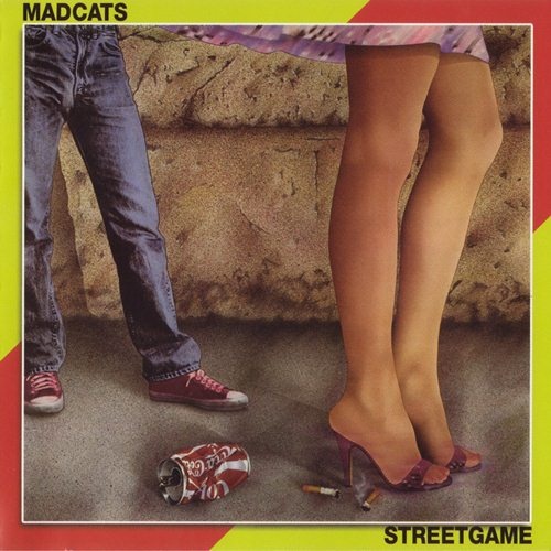 Madcats - Discography [1978-1981] [Lossless+MP3]