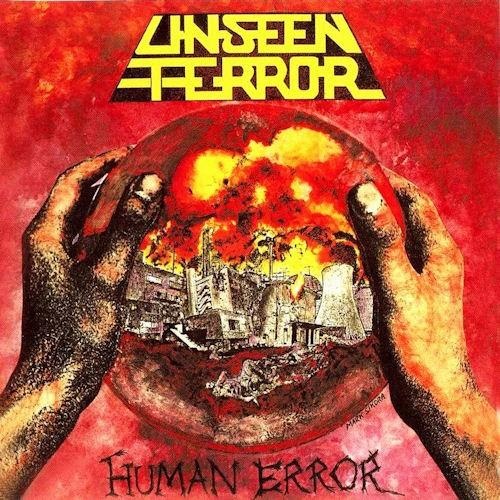 Unseen Terror - Discography 1987-1989