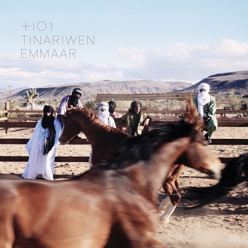 Tinariwen - Emmaar (2014)
