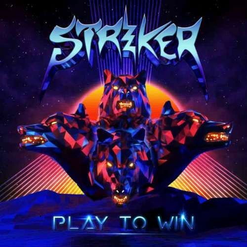 Striker - Play to Win (Japanese Edition) (2018)