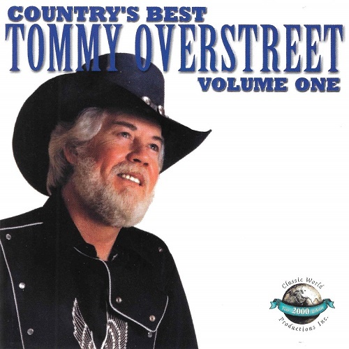 Tommy Overstreet - Country's Best, Volume One (2018)