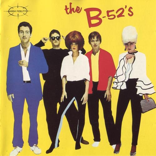 The B-52's - The B-52's (1979) [Lossless+Mp3]