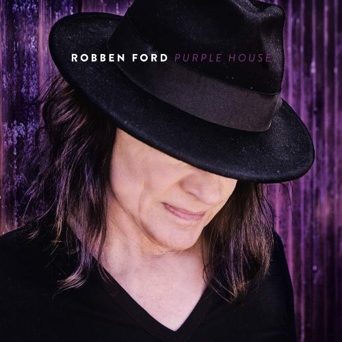 Robben Ford - Purple House (2018)