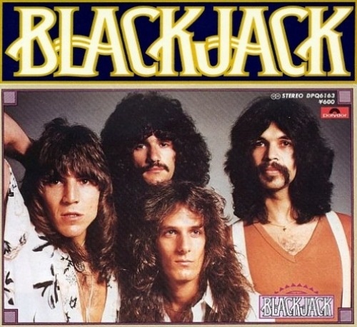 Blackjack -  (1979-1980) [SHM-CD] [Lossless+Mp3]
