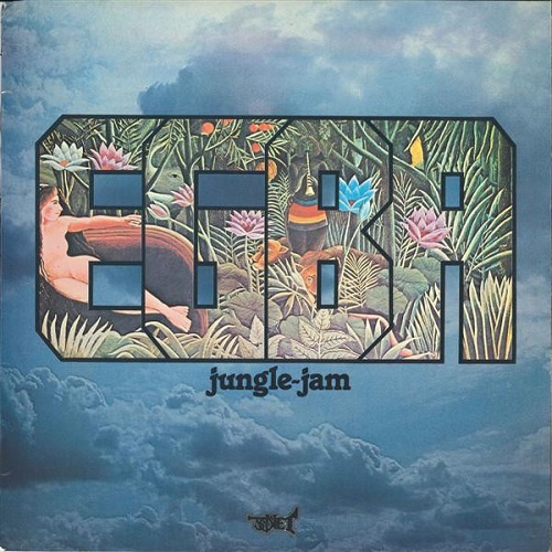 Egba - Jungle Jam (1976)