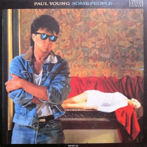 Paul Young - Some People (Vinyl, 12'') 1986