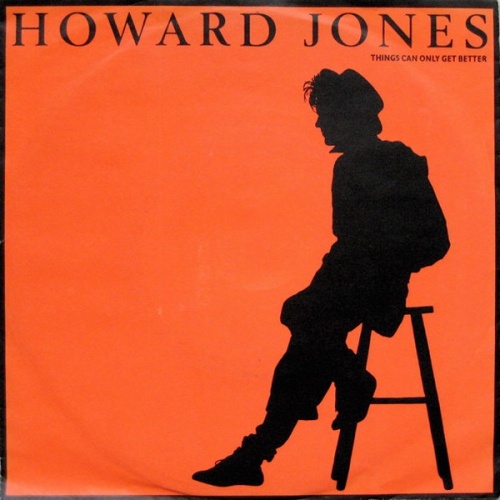 Howard Jones - Things Can Only Get Better (Vinyl, 7'') 1985 (Lossless)