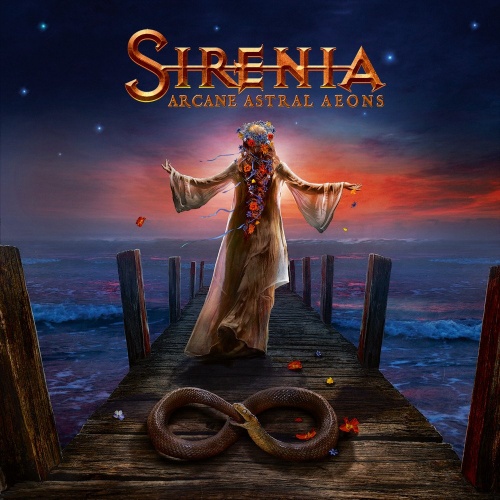 Sirenia - Arcane Astral Aeons (2018) (Lossless)