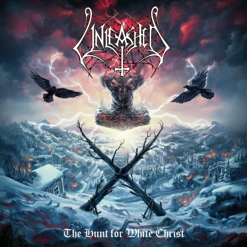 Unleashed - The Hunt For White Christ (2018) (Lossless)