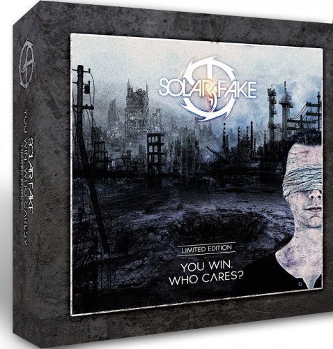 Solar Fake - You Win. Who Cares? (Limited Edition Boxset) (2018)