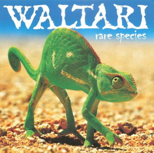 Waltari - Rare Species (2004) (LOSSLESS)