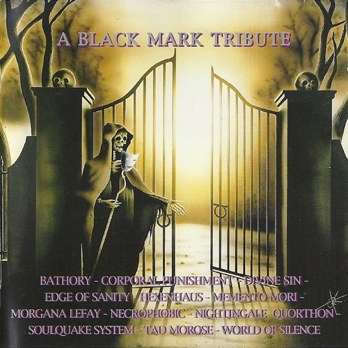 VA - Black Mark Tribute (1997) Lossless+mp3