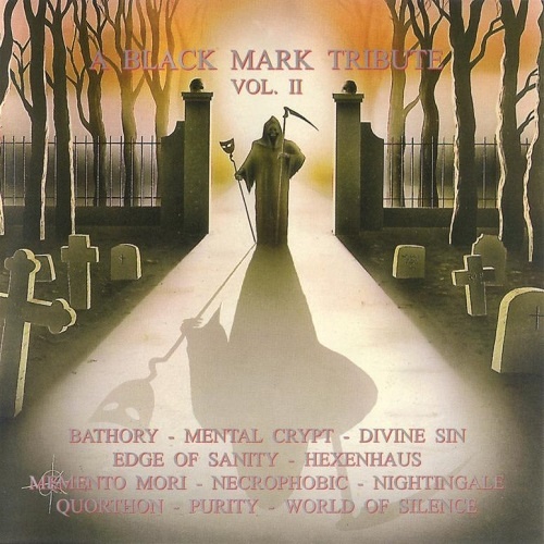 VA - Black Mark Tribute Vol. II (1998) lossless+mp3