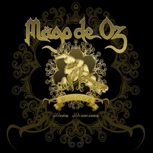 Mago De Oz (M&#228;go De Oz) - 30 Anos 30 Canciones (Compilation) (2018)