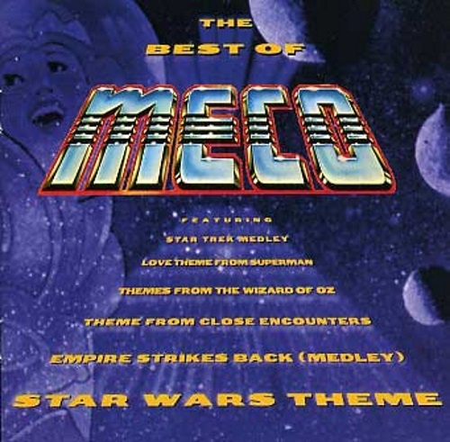 Meco - The Best Of Meco 1997