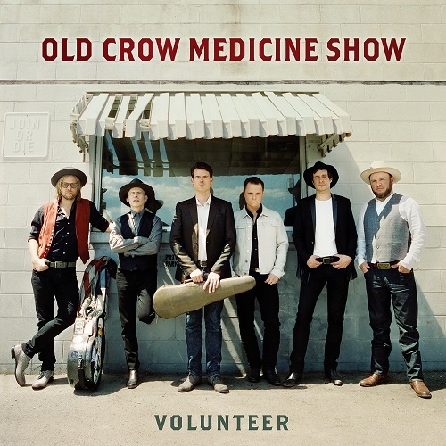 Old Crow Medicine Show - Volunteer (2018)