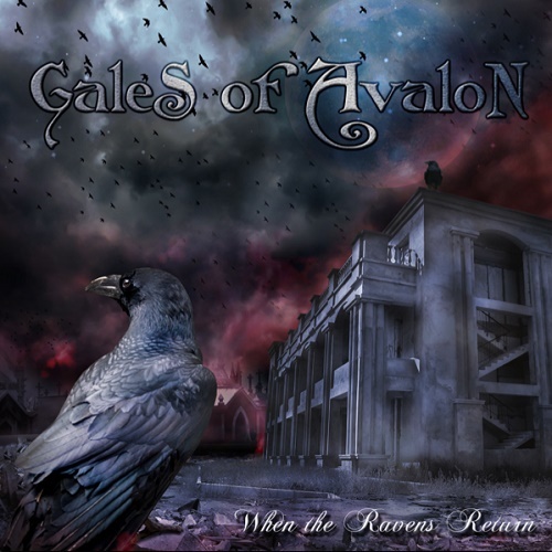 Gales of Avalon - When The Ravens Return (EP) 2013