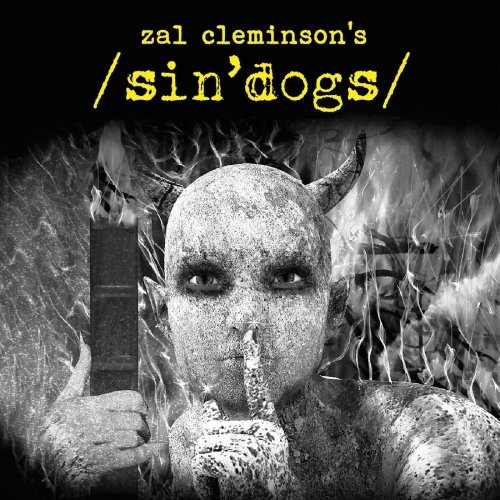 Zal Cleminson's Sin Dogs - Zal Cleminson's Sin Dogs, Vol. 1 (2018)