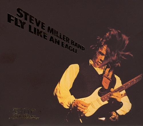 Steve Miller Band - Fly Like An Eagle (1976) [Lossless+Mp3]