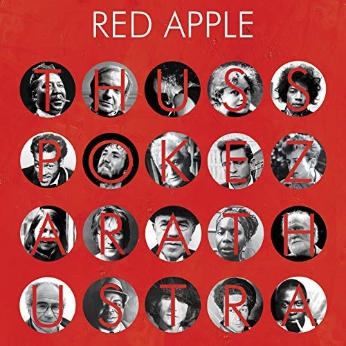 Red Apple - Thus Spoke Zarathustra (2018)