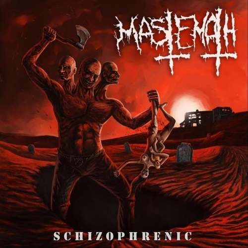 Mastemath - Schizophrenic (2018)