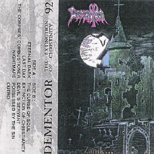 Dementor - Discography (1992 - 2011)