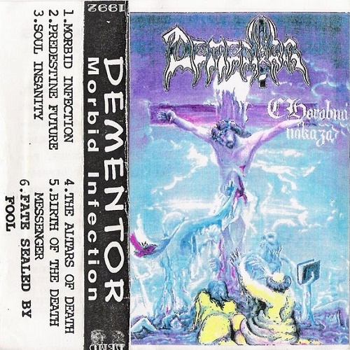 Dementor - Discography (1992 - 2011)