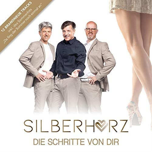 Silberherz - Die Schritte von dir (2018)