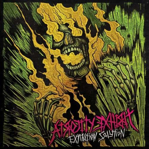 The Atrocity Exhibit - Extinction Solution (2018)