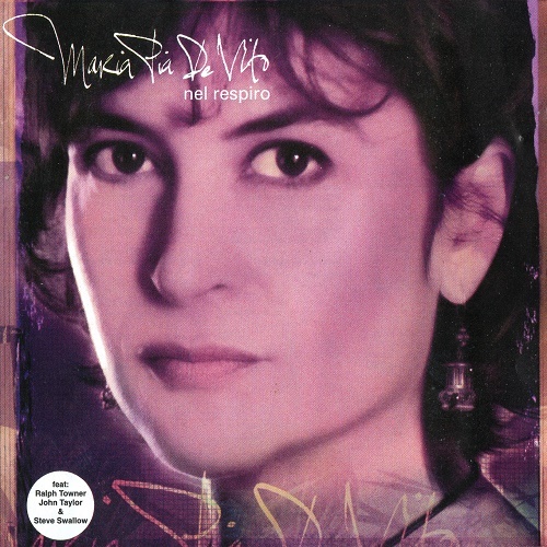 Maria Pia De Vito - Nel Respiro (2002) Lossless