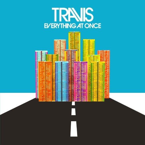 Travis - Everything At Once (2016) [Lossless]