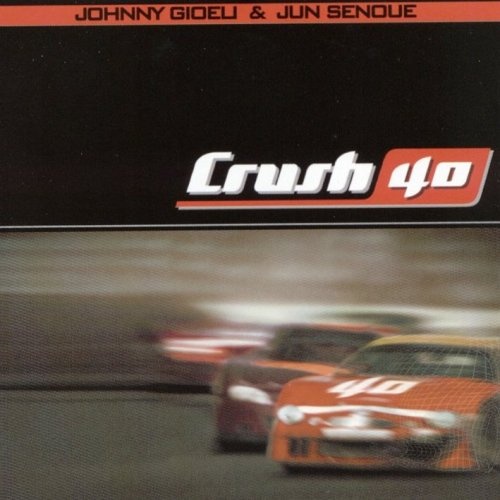 Crush 40 - Crush 40 2003 [Lossless]