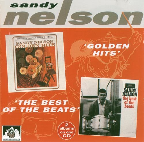 Sandy Nelson - Golden Hits & The Best Of The Beats [1962-1963] (1996) (Lossless+Mp3)