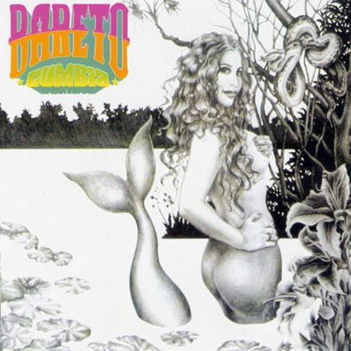 Bareto - Cumbia (2008)