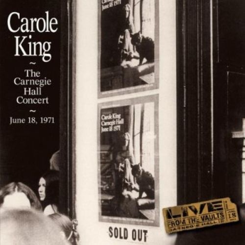 Carole King - The Carnegie Hall Concert 1971 [Special Limited Edition] 2010