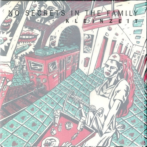 No Secrets In The Family ‎- Kleinzeit (1992)